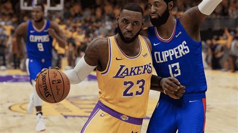 NBA 2K22 gameplay trailer revealed - TechStory