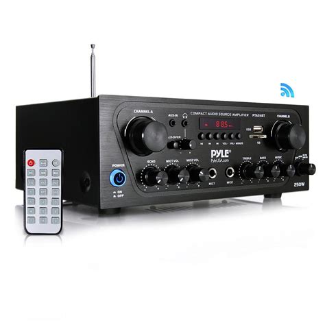 Best Home Audio Receiver With Bluetooth 500W – Your Home Life