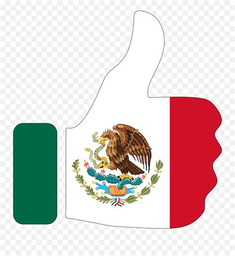 Transparent Flag Of Mexico Png Download - Cool Mexico City Flag Emoji ...