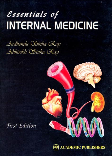 Essentials Of Internal Medicine Book at best price in Kolkata