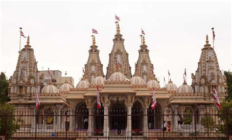 Swaminarayan Temple, Ahmedabad - Akshardham Temple - Timings, Entry Fee