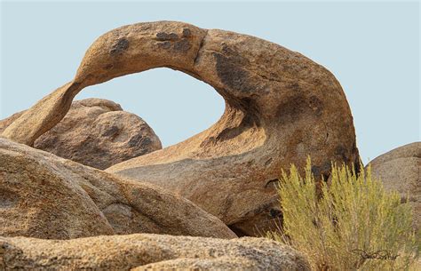 Alabama Hills Arch Photograph by David Salter - Fine Art America