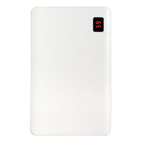 Remax Proda 30000 mAh Power Bank Note (White) | DHAUSE