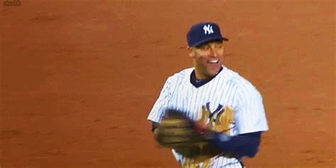 Derek Jeter Archives GIF - Find & Share on GIPHY