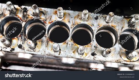 Car Fuel Pump Repair Auto Fuel Stock Photo 2149066633 | Shutterstock