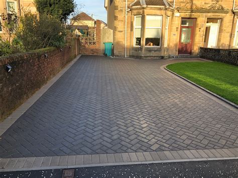 Monoblock Driveways Glasgow | Monblock Driveway Specialists – Neil Walker