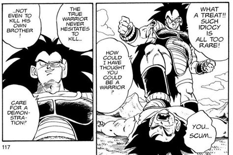 Why doesn't Goku bring back Raditz to life in DBS? - Quora