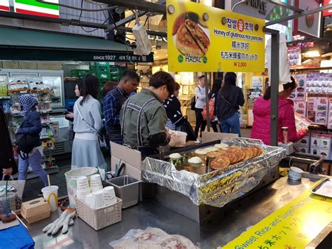 Myeongdong Night Market | Best Street Food In Myeongdong Market