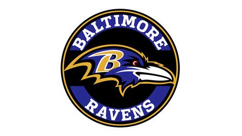 Baltimore Ravens Solo Logo Png Transparent Image