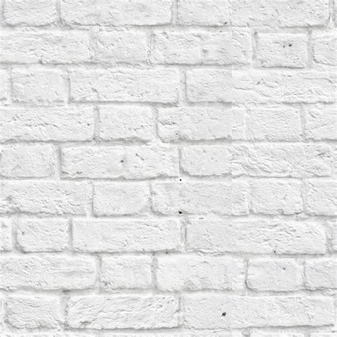 Ide Terpopuler Wall With White Bricks