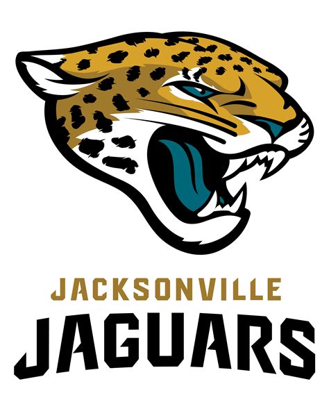 Jacksonville Jaguars Logo PNG Transparent & SVG Vector - Freebie Supply