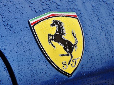 Ferrari Logo Meaning and History [Ferrari symbol]