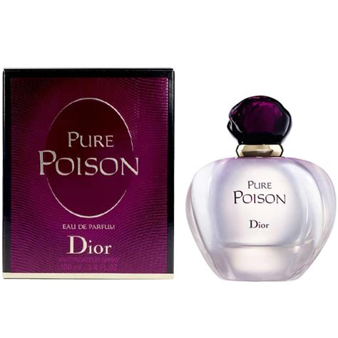 Dior Pure Poison EDP 100ml για γυναίκες | Venera.gr