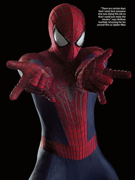 MOVIE STILLS! A Bunch of ‘The Amazing Spider-Man 2’ Images From EW