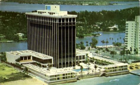 Doral Beach Hotel, 48th St Miami Beach, FL