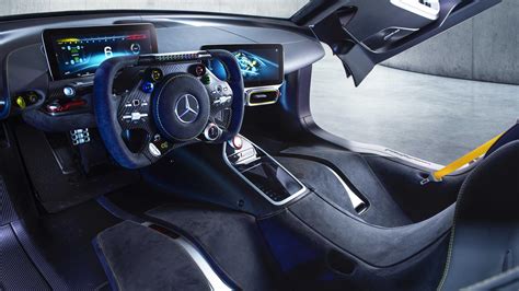 Mercedes AMG One Interior : r/carporn