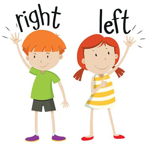 Royalty Free Left Hand Right Hand Clip Art, Vector Images ...