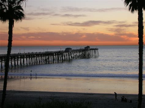 San Clemente Pier, USA