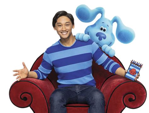 Steve Blue's Clues