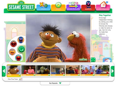 sesamestreet.org | Muppet Wiki | Fandom | Muppets, Sesame street games ...