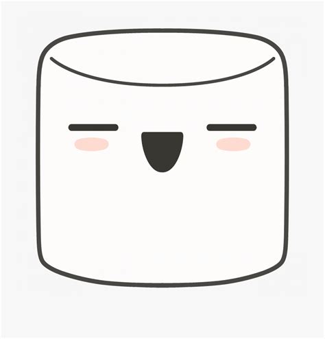 cute marshmallow clipart 10 free Cliparts | Download images on ...