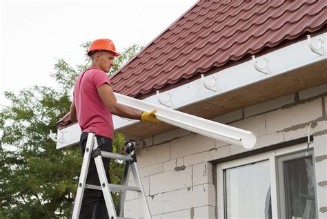 Residential Seamless Rain Gutters - San Diego Seamless Rain Gutters ...