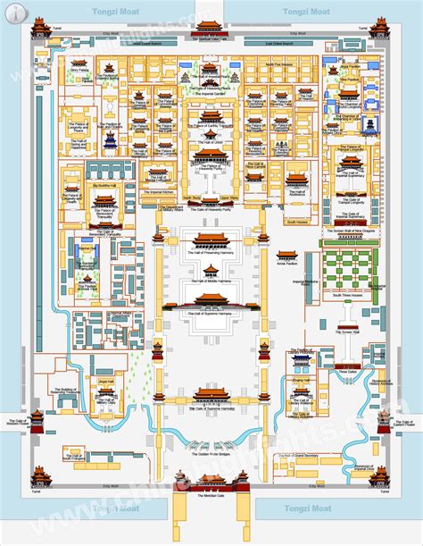 The Forbidden City — Citadel of China’s Last 24 Emperors