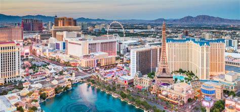 Where to Stay on the Strip in Las Vegas in 2024