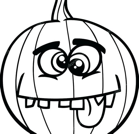 Happy Jack O Lantern Coloring Pages at GetColorings.com | Free ...