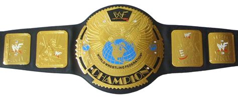 Ranking Every WWE World Heavyweight Championship Design From The Winged ...