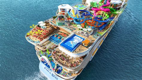 Royal Caribbean Announces Its Newest Ship – Icon of the Seas - Disney ...