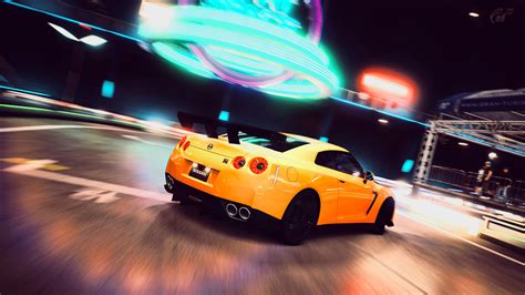 Nissan GT-R 4k Ultra HD Wallpaper and Background Image | 3840x2160 | ID ...