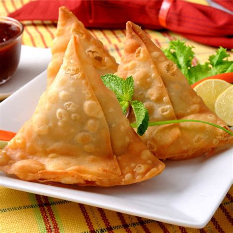 Baked Samosa recipe by Pankaj Bhadouria on Times Food