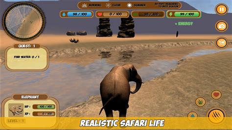 Safari Simulator Pc - downmup