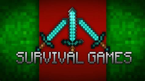 Minecraft Survival Games by adireflex on DeviantArt