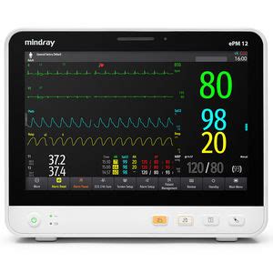 Heartbeat Monitor Hospital