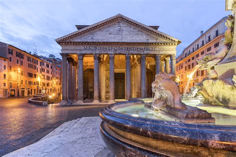 10 Awe-Inspiring Facts about the Roman Pantheon