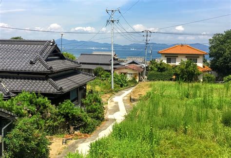 Teshima, Japan: Art Island's One Day Itinerary - Erika's Travelventures