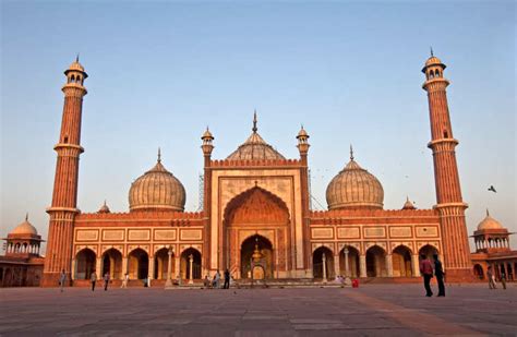 Jama Masjid - Delhi: Get the Detail of Jama Masjid on Times of India Travel