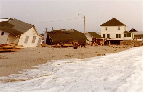 Old Orchard Beach Cottage Damage - NARA & DVIDS Public Domain Archive ...