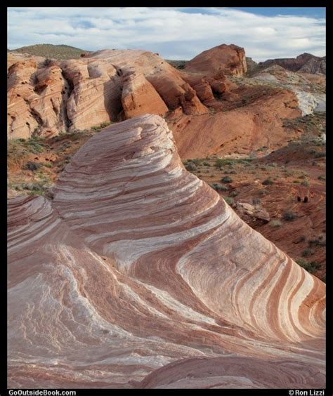 The Fire Wave Trail, Valley of Fire State Park, Nevada | Go Outside Book