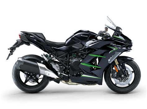 Ninja H2 SX MY 2023 - Kawasaki Norge