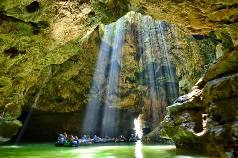 GOA PINDUL CAVE TUBING