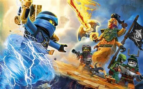 LEGO Ninjago Season 6 – Episode 57 & 58