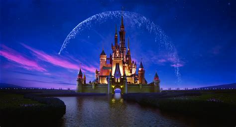 Walt Disney Castle | Disney, Let the Magic Begin | Pinterest | Walt ...