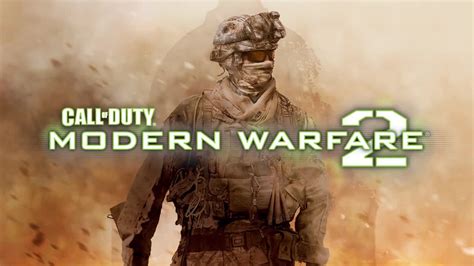 Call Of Duty: Modern Warfare 2 Remastered Wallpapers - Wallpaper Cave