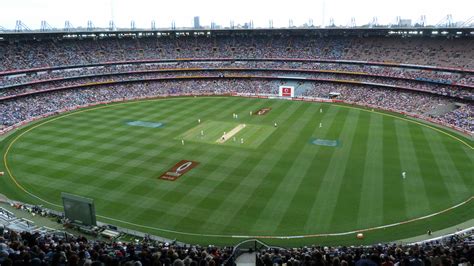 INDIA v AUSTRALIA – Boxing Day test cricket | Richard Tulloch's LIFE ON ...