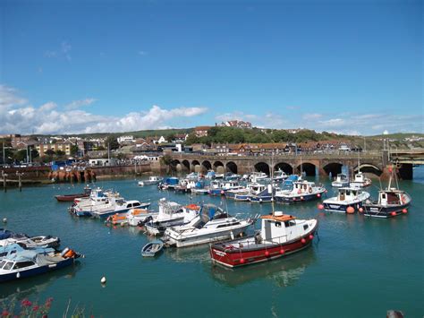 Folkestone Harbour | Folkestone, Seaside towns, England