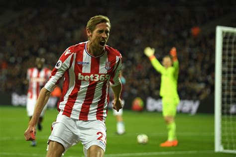 Peter Crouch EXCLUSIVE: Stoke City signed the 'wrong characters' and ...