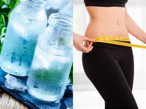 Weight loss: Sure shot ways to lose water weight quickly - Times of India